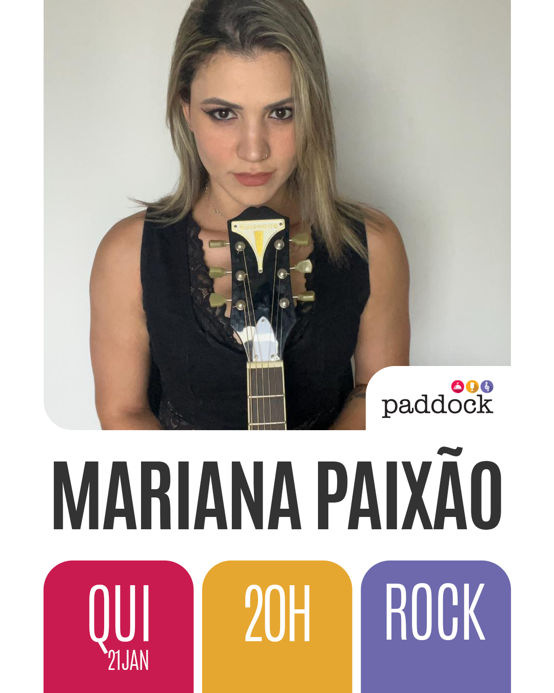 MARIANA PAIXÃO POST