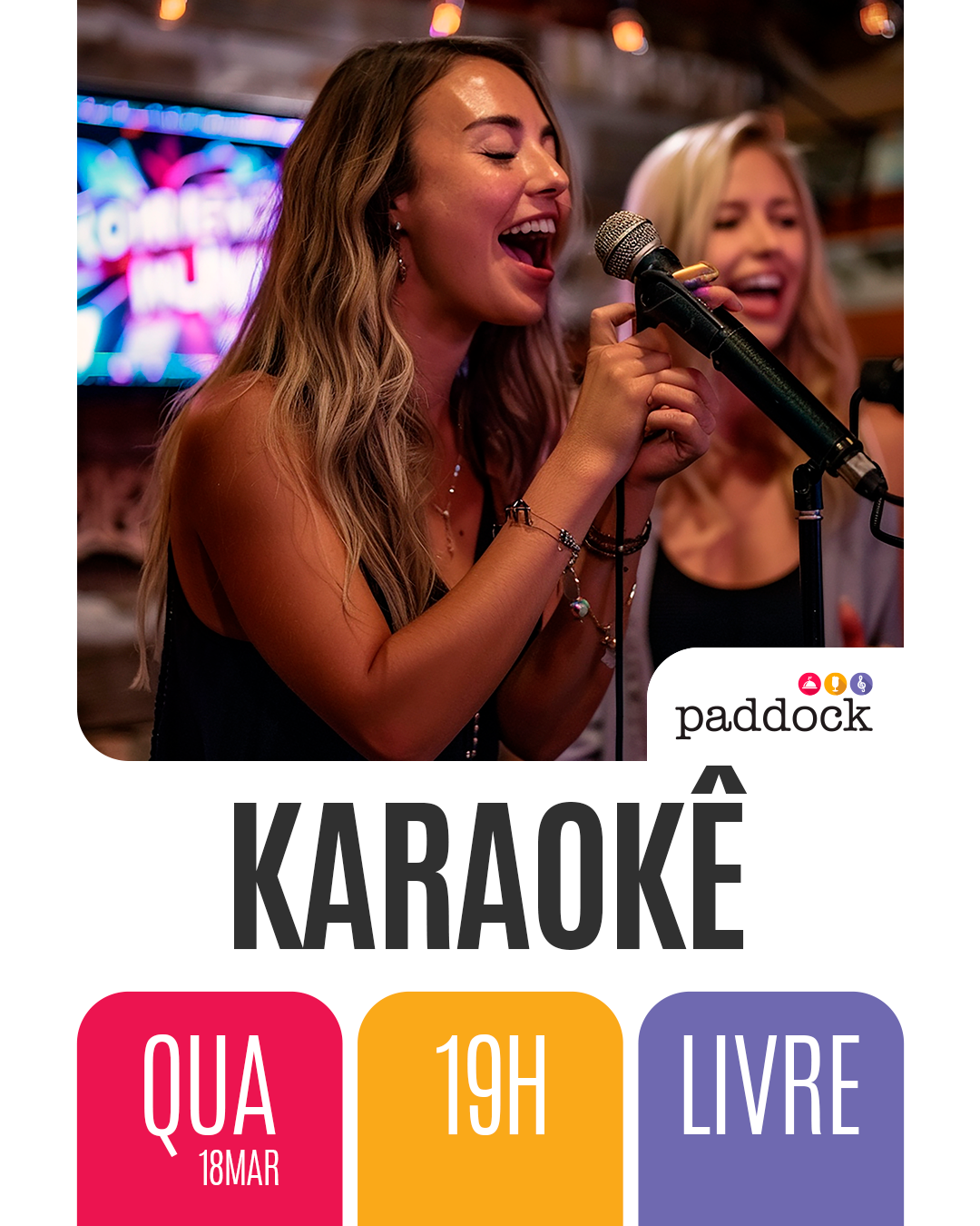KARAOKE POST 5