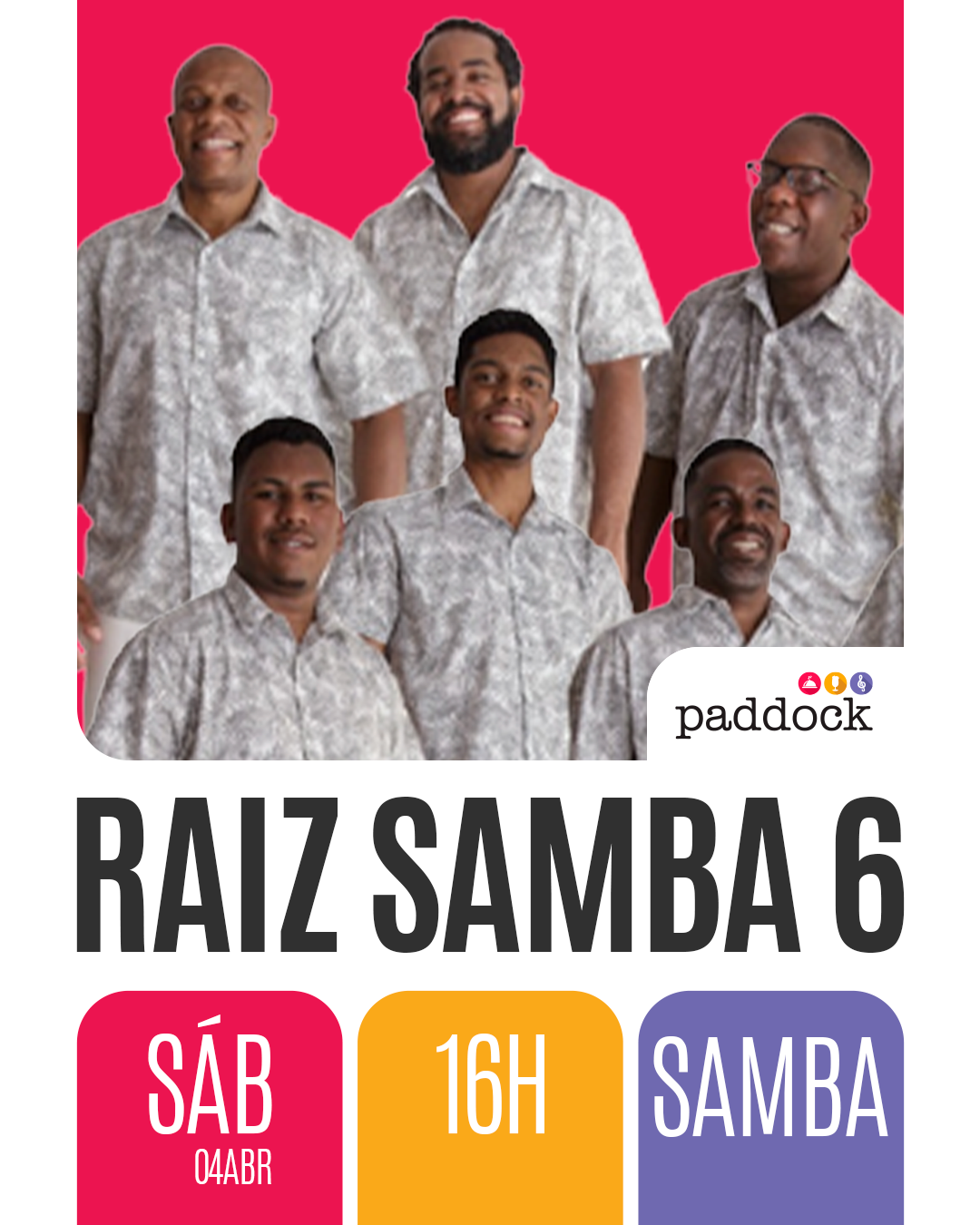 RAIZ SAMBA 6 POST 2