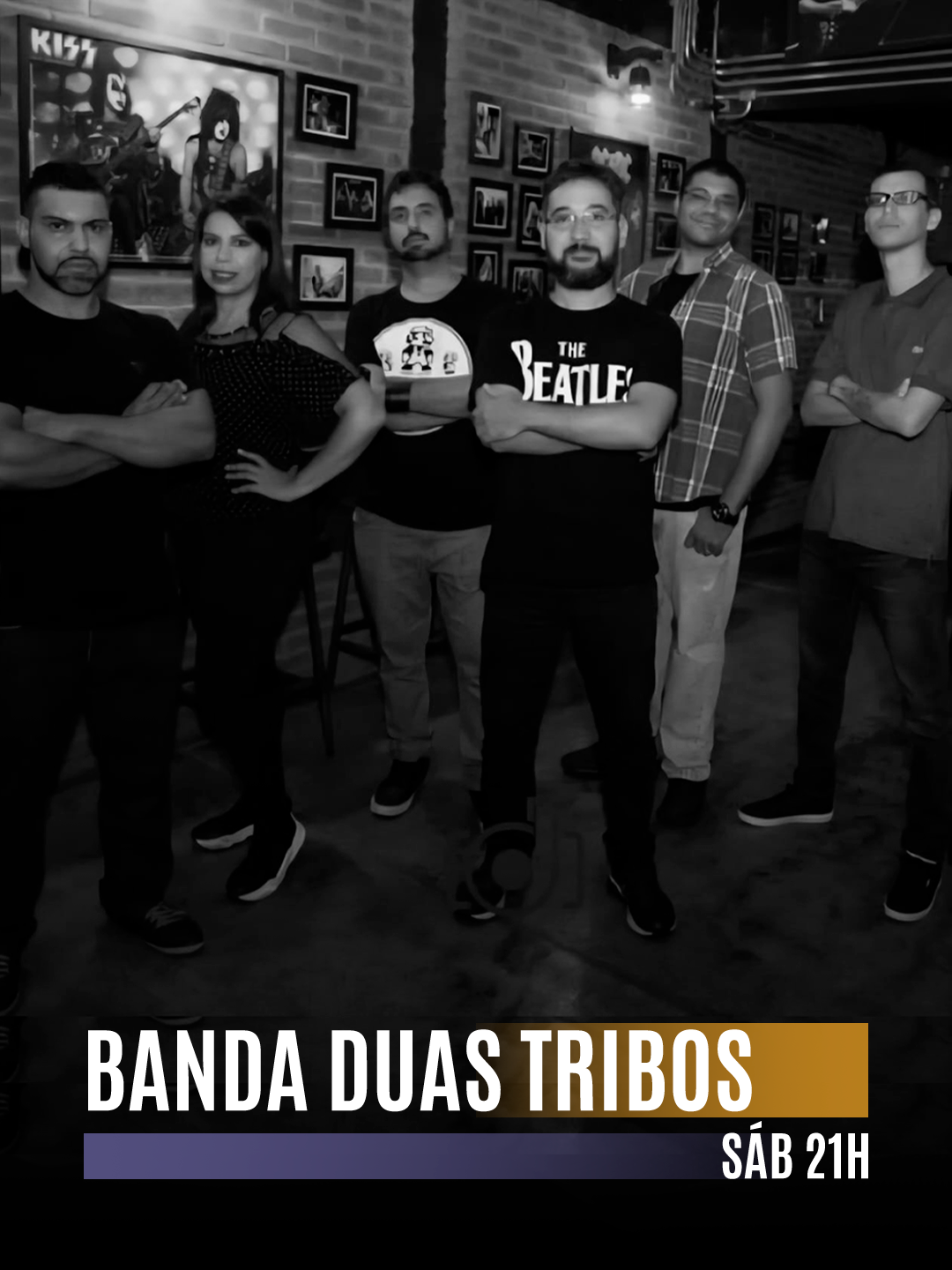 POST BANDA DUAS TRIBOS