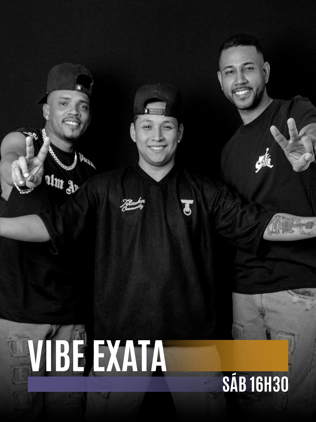 POST VIBE EXATA