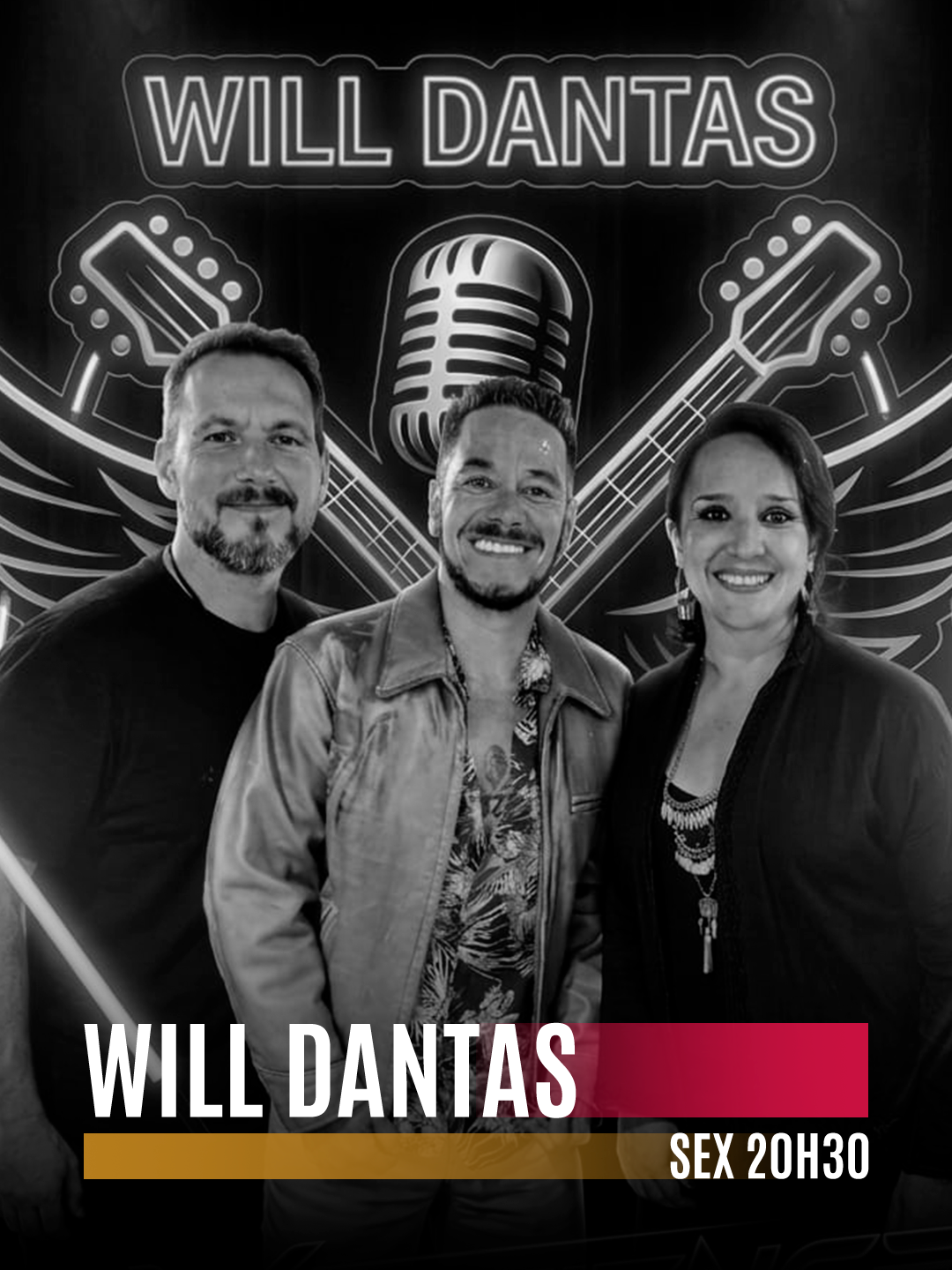 POST WILL DANTAS