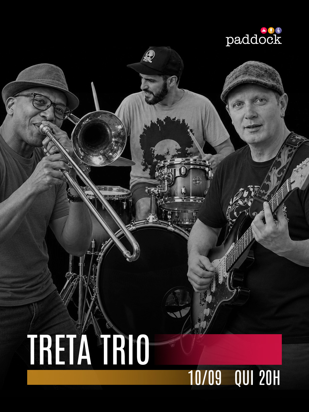 TRETA TRIO POST