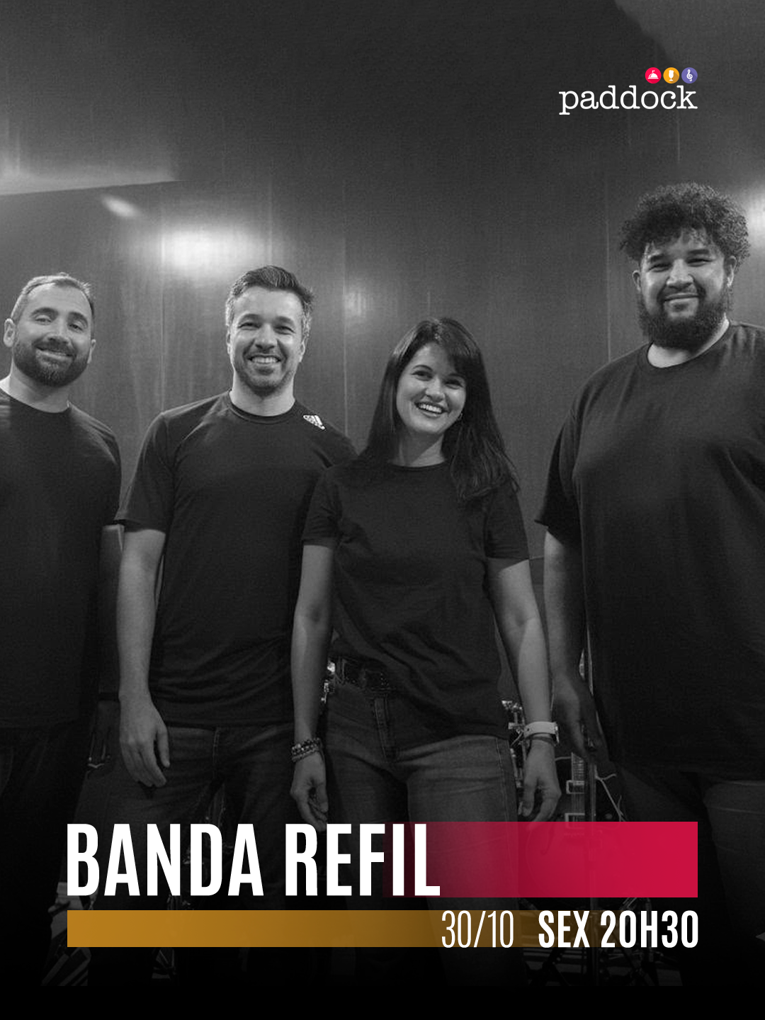 BANDA REFIL POST