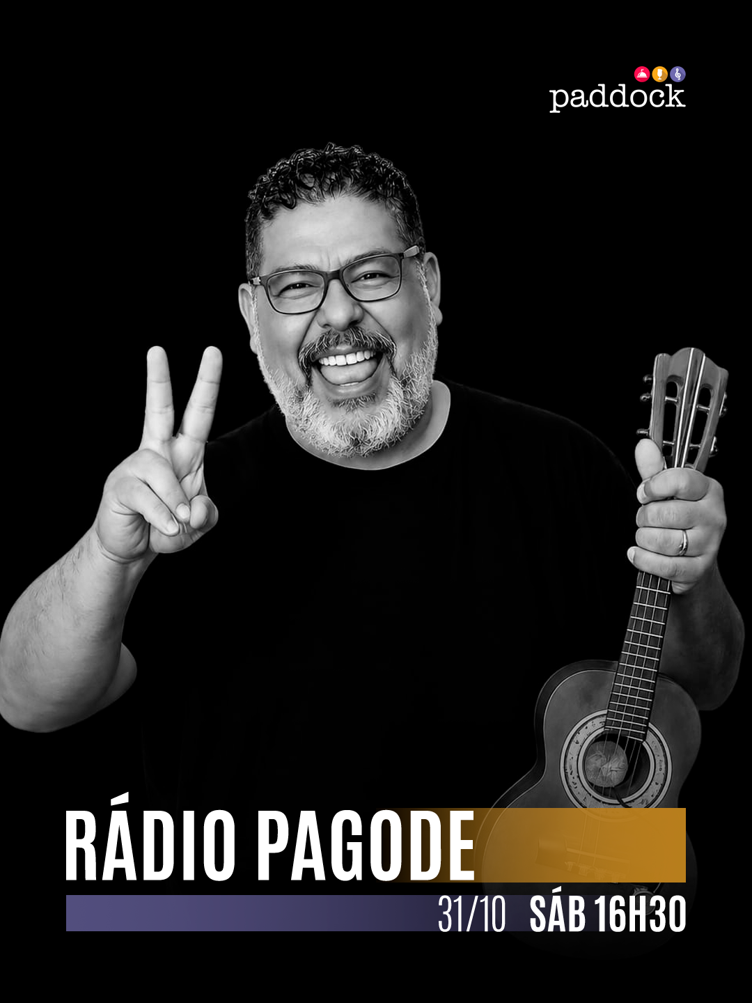 RÁDIO PAGODE POST