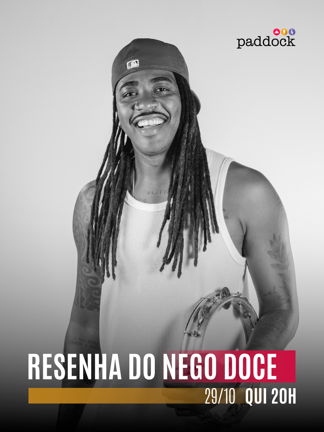RESENHA NEGO DOCE POST