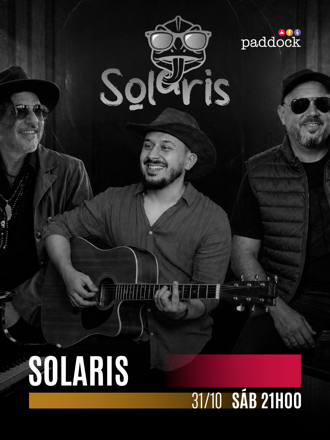 SOLARIS POST